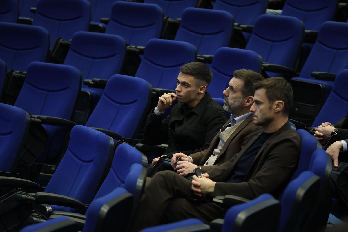 Kyros Vassaras, întâlnire cu reprezentanții cluburilor din Superliga: marii absenți