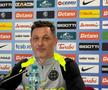 Mirel Rădoi, conferință de prezentare la FCSB