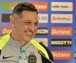 Mirel Rădoi, prima conferință de presă la FCSB/ foto: Cristi Preda GSP