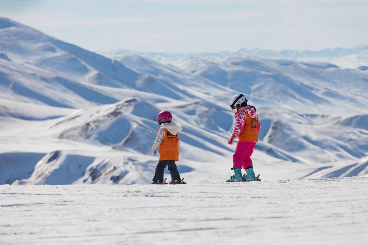 Erzurum - destinație de schi în Turcia