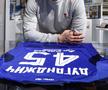 Marko Dugandzic, prezentat la Levski Sofia / Foto: Facebook