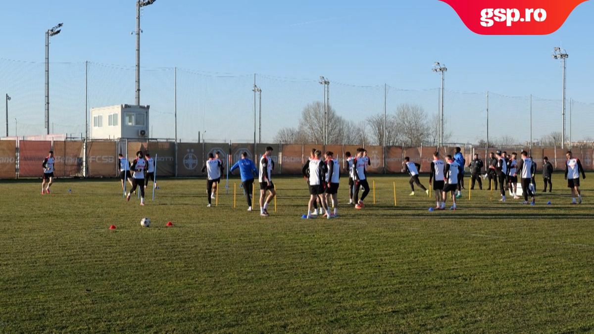 Conducerea lui FCSB a confirmat prima mișcare din „era Rădoi”: „Am semnat rezilierea”