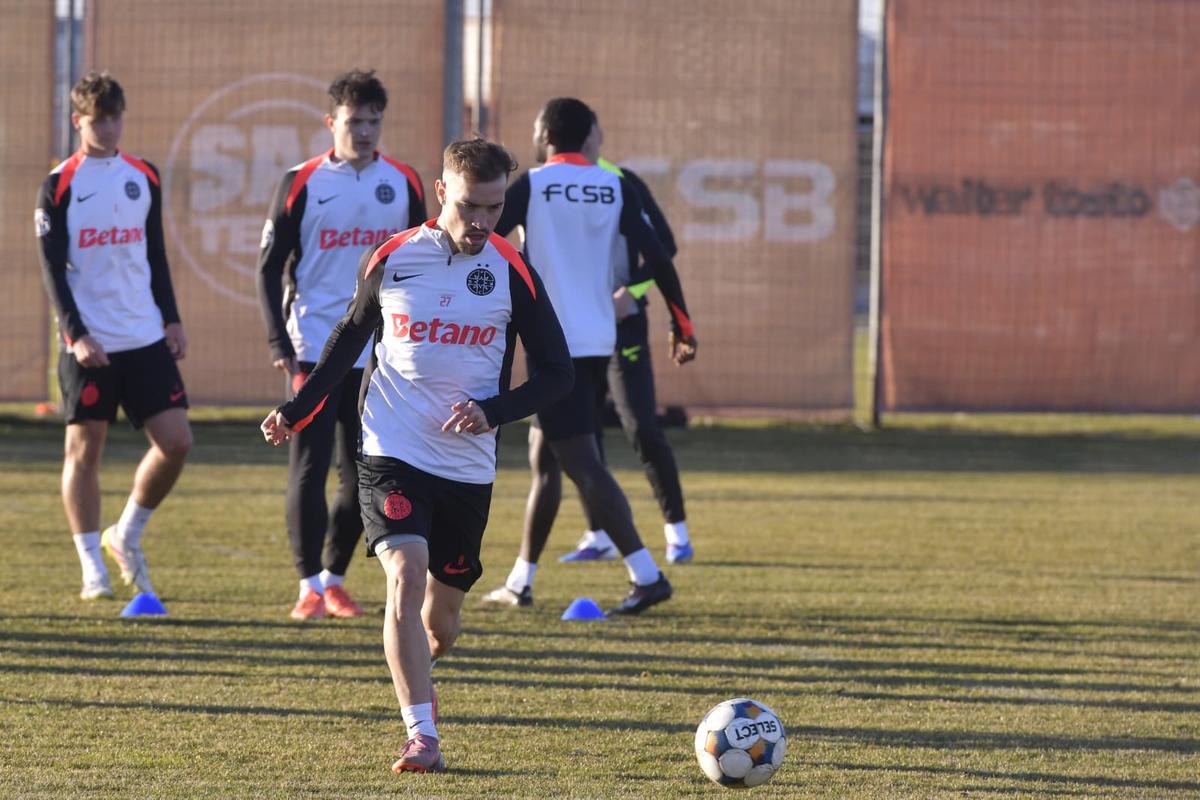 Conducerea lui FCSB a confirmat prima mișcare din „era Rădoi”: „Am semnat rezilierea”