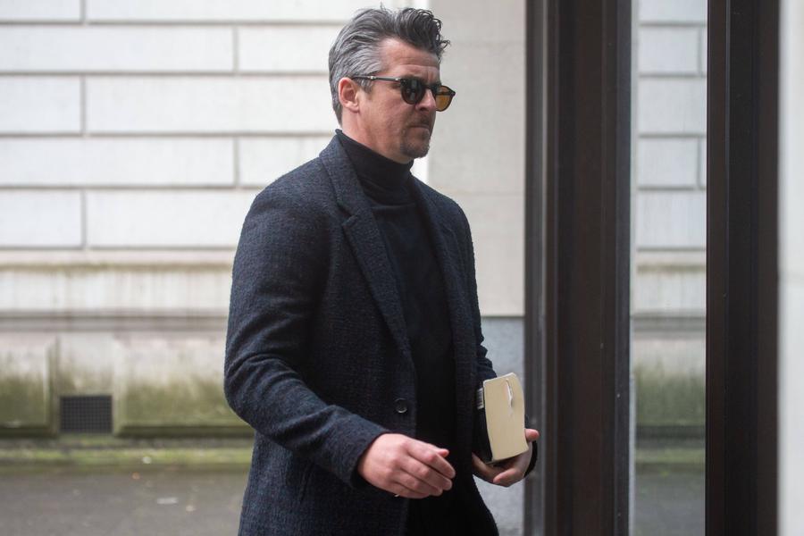 Joey Barton. Foto: Imago Fostul rebel de la Manchester City, reținut pentru agresiune fizică: „Victima a fost transportată la spital”
