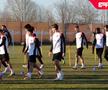 Mirel Rădoi a susținut primul antrenament la FCSB