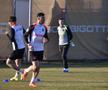 Mirel Rădoi a susținut primul antrenament la FCSB