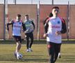 Luca Ciobanu, Darius Olaru, Daniel Graovac