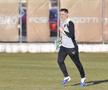 Mirel Rădoi a susținut primul antrenament la FCSB