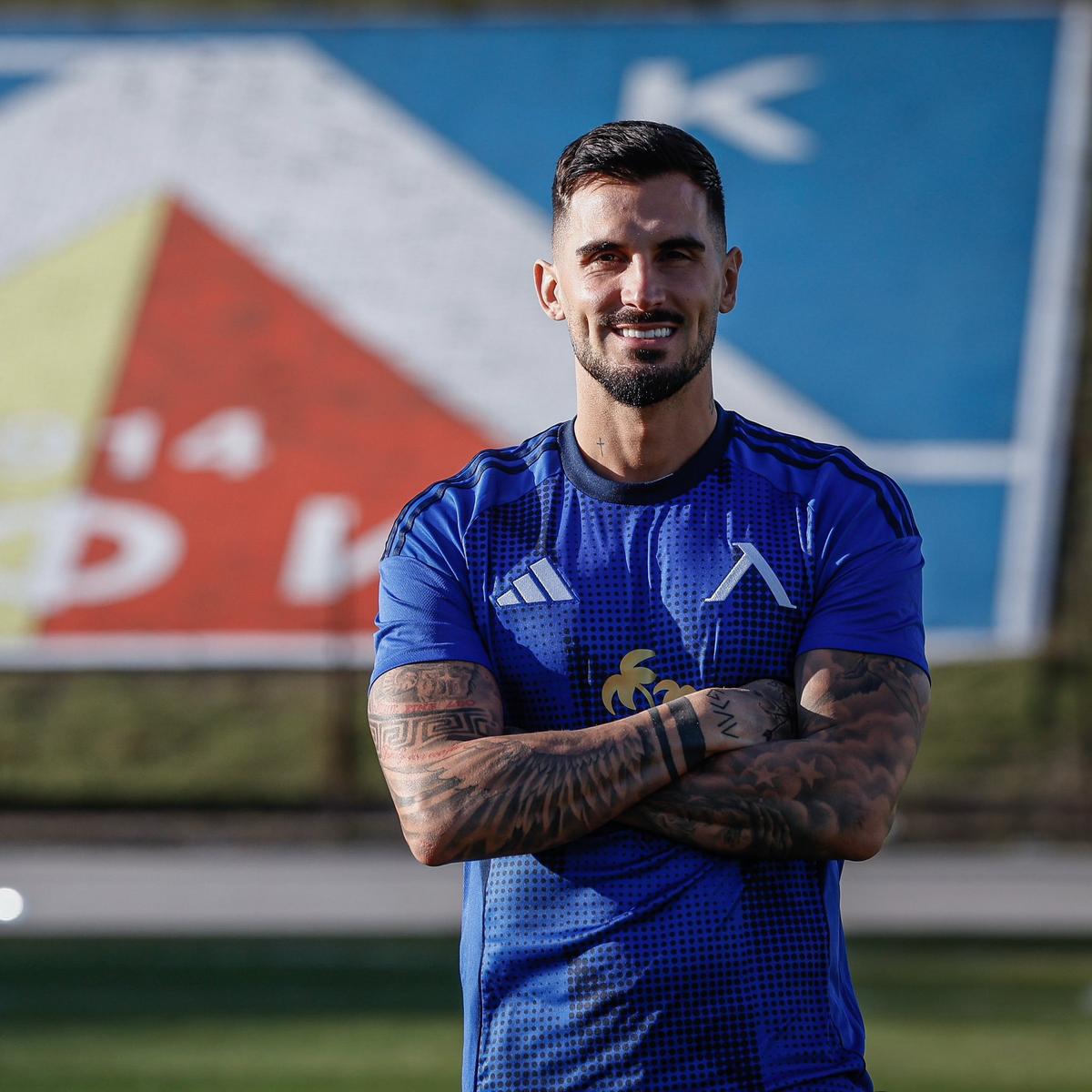 Marko Dugandzic, prezentat la Levski Sofia