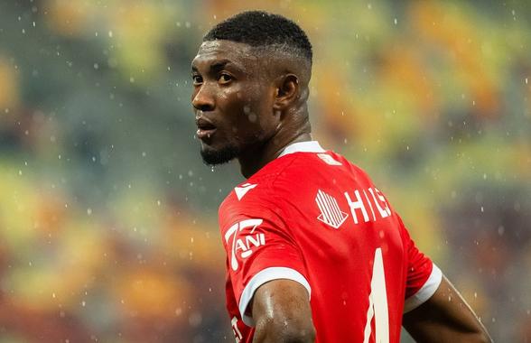 Ultimele informații despre situația lui Kennedy Boateng! Când se va afla cât va sta departe de gazon