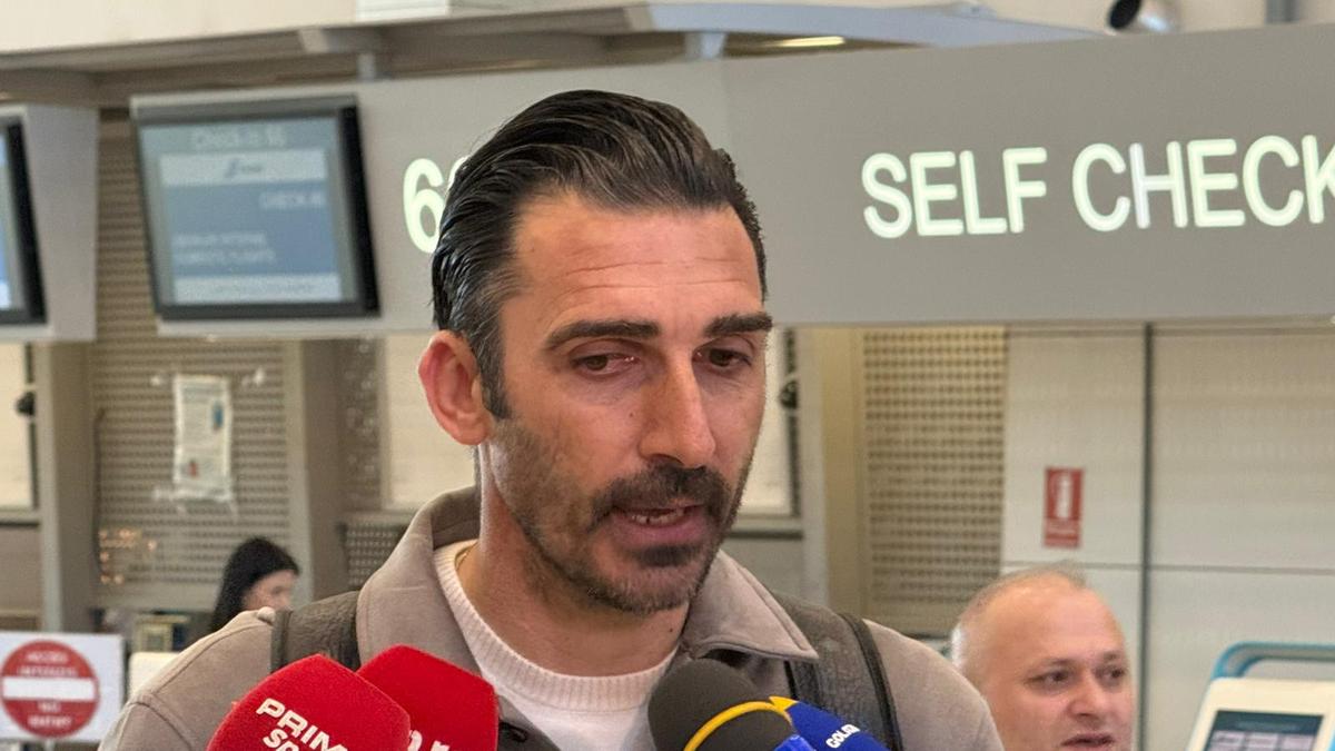 Cu lacrimi în ochi, Elias Charalambous a părăsit România » Declarații la aeroport: „Important e cum pleci”