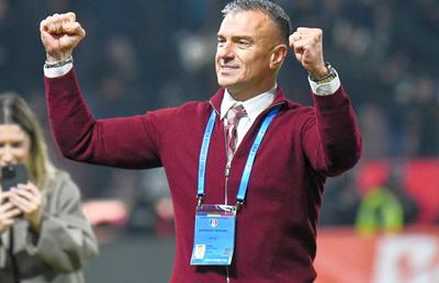Ce salariu i-ar fi propus Rapid lui Daniel Pancu
