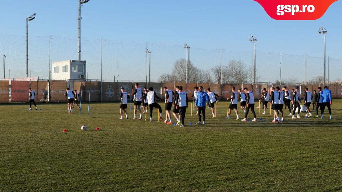 Conducerea lui FCSB a confirmat prima mișcare din „era Rădoi”: „Am semnat rezilierea”