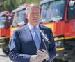 Klaus Iohannis, atacat de Marin Barbu // FOTO: presidency.ro