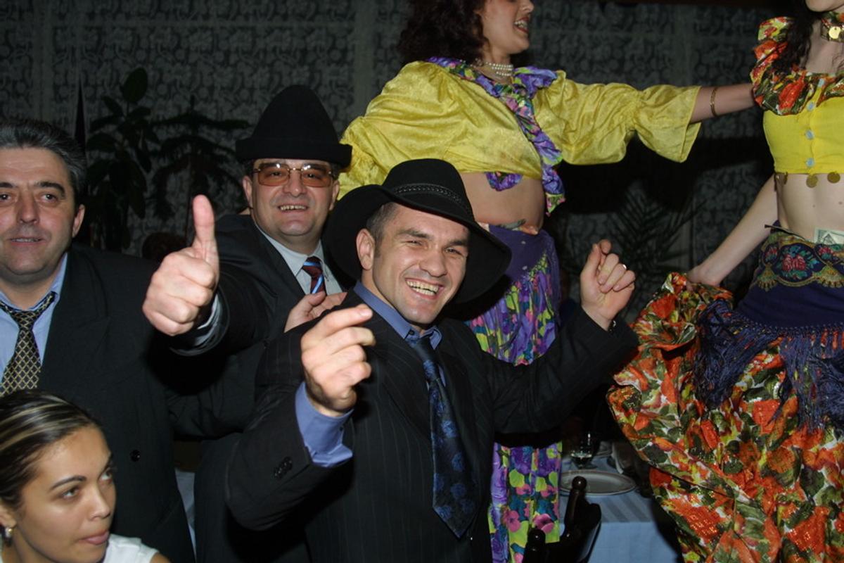 Leonard Doroftei