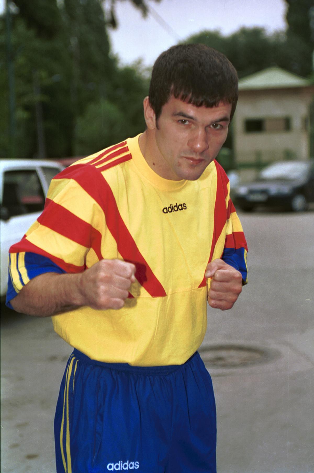 Leonard Doroftei