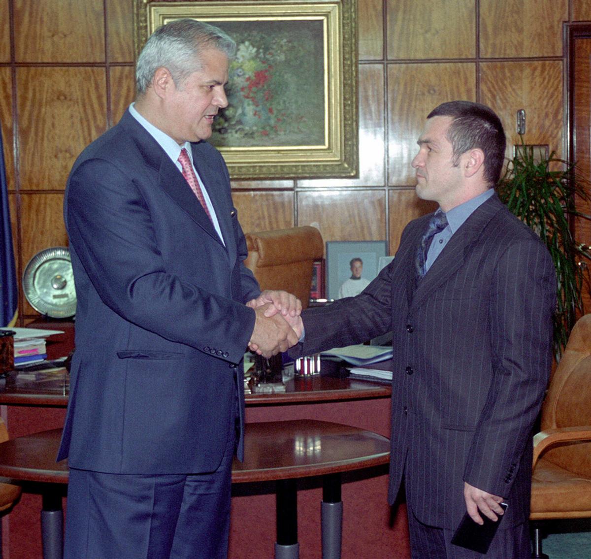 Leonard Doroftei
