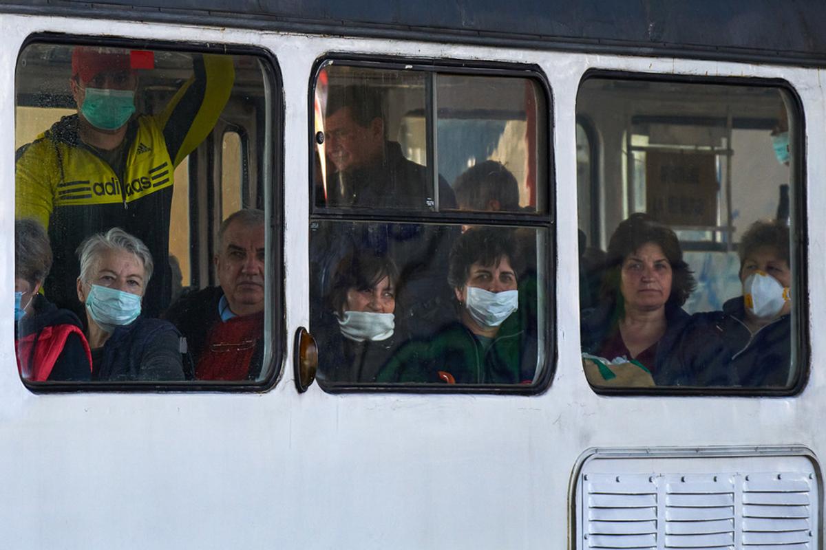 București - Coronavirus