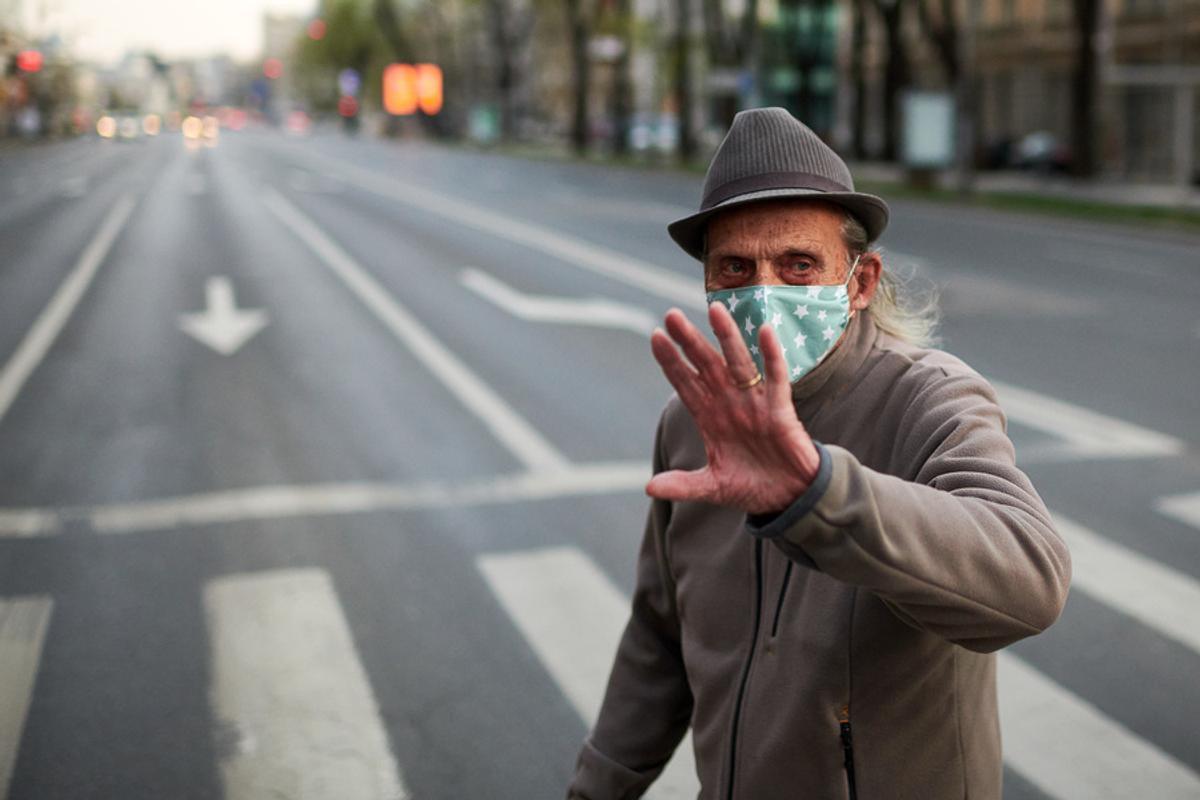 București - Coronavirus