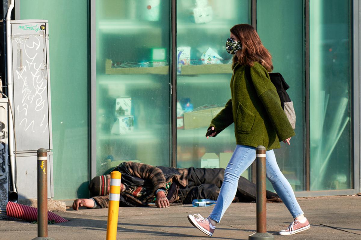 București - Coronavirus