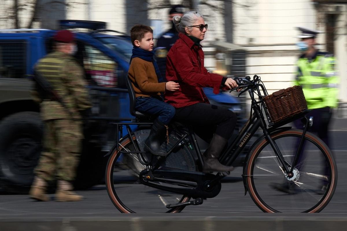 București - Coronavirus