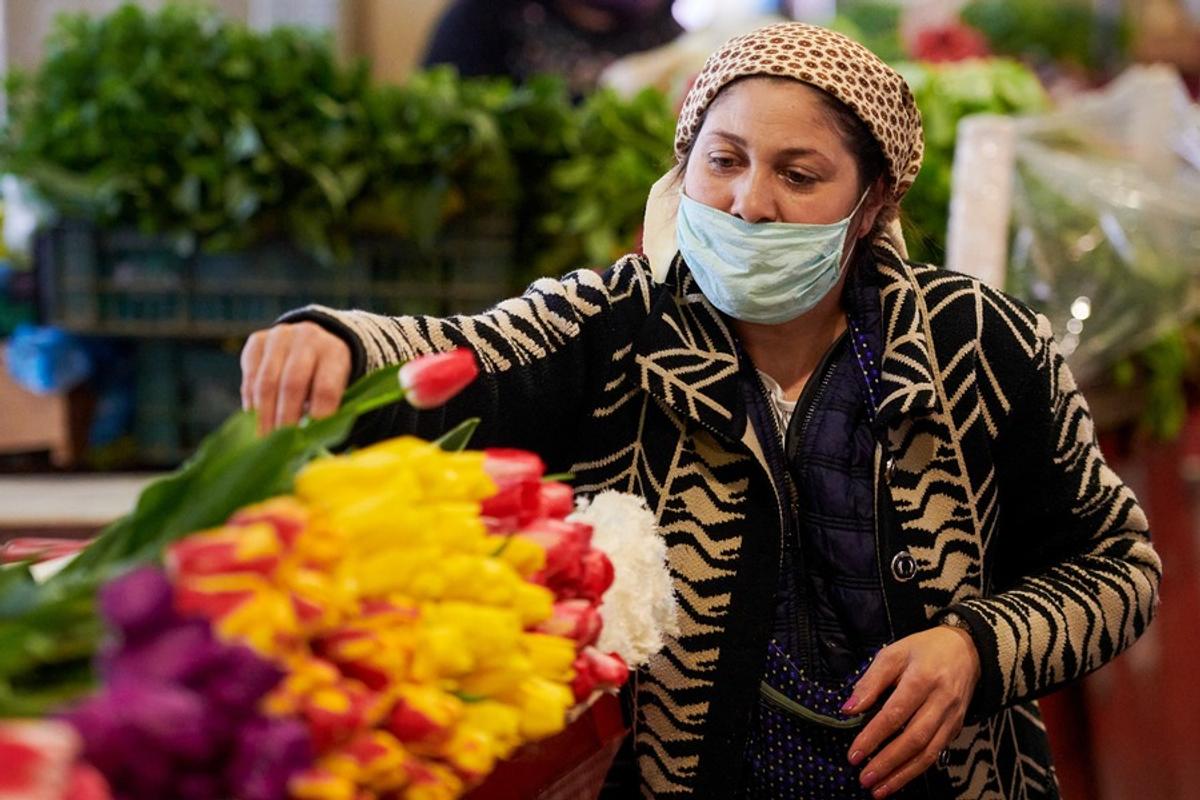 București - Coronavirus