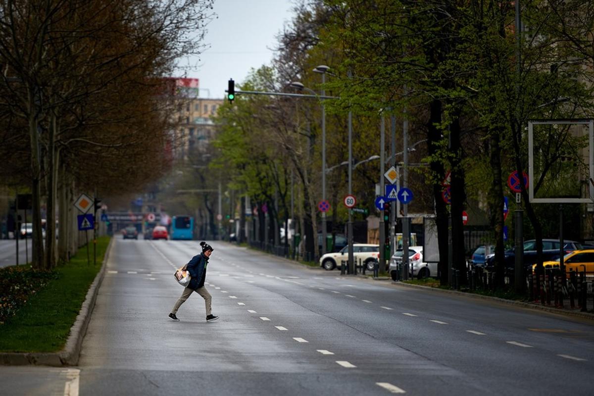 București - Coronavirus