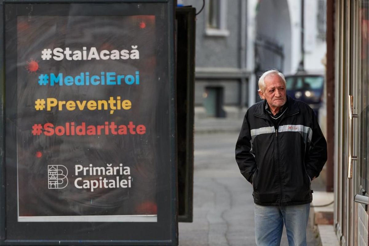 București - Coronavirus