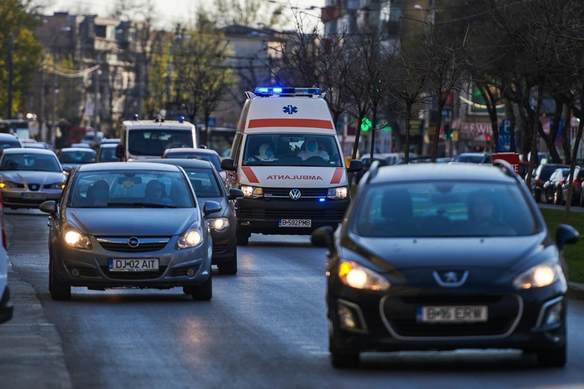 București - Coronavirus