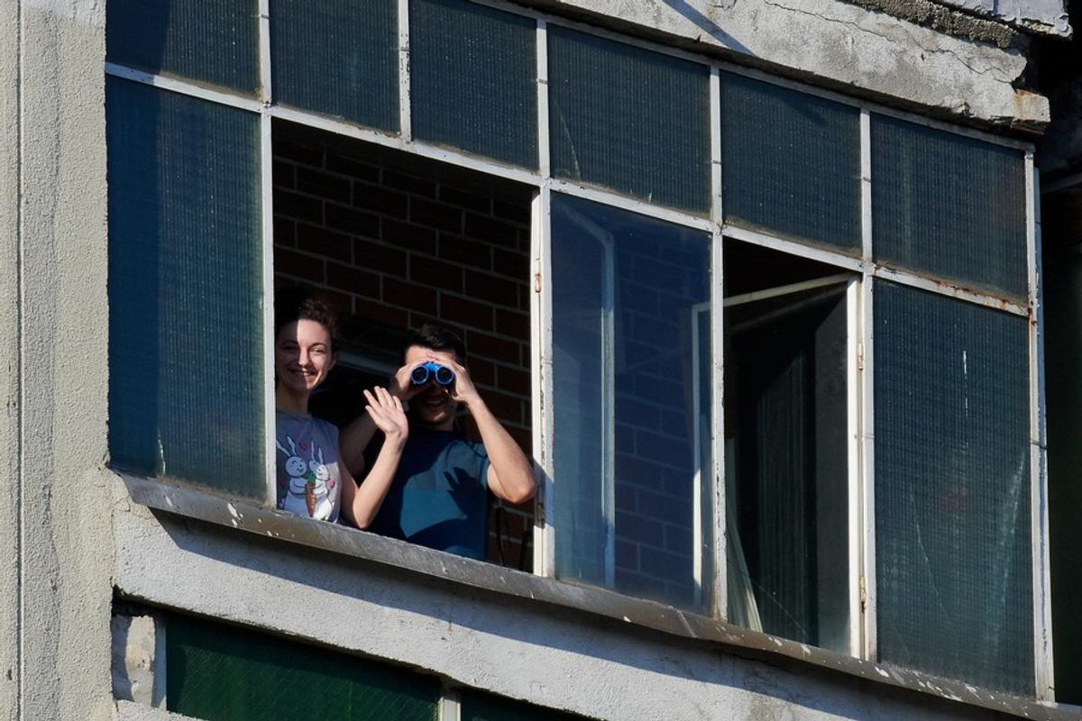București - Coronavirus
