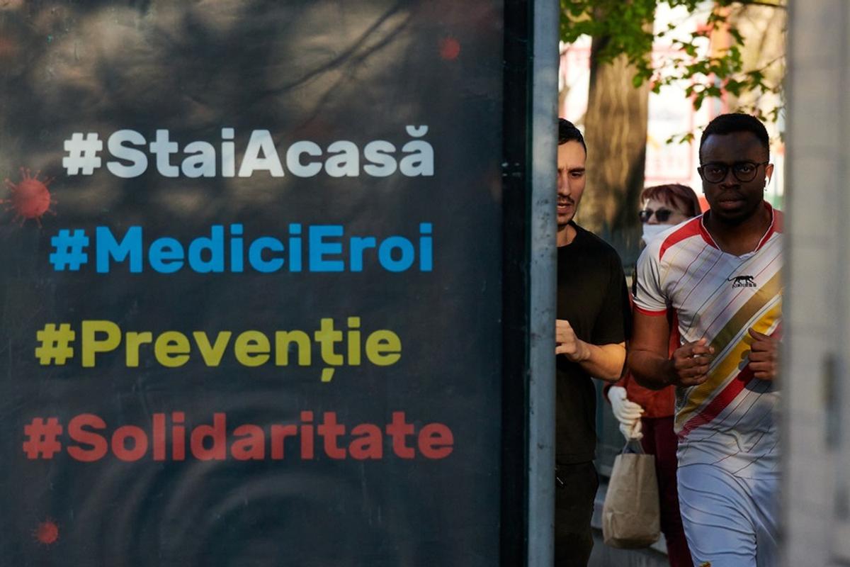 București - Coronavirus