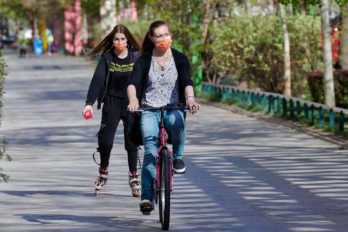 București - Coronavirus