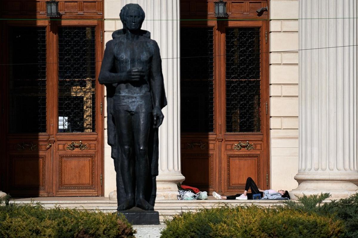 București - Coronavirus