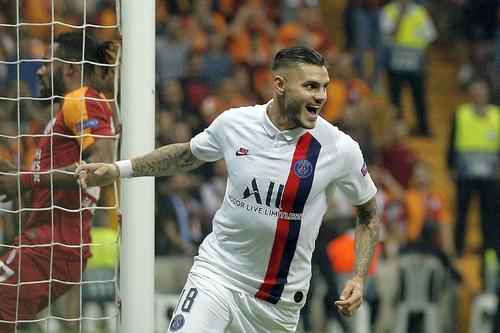 Mauro Icardi poate ajunge din vară la Juventus // FOTO: Guliver/GettyImages