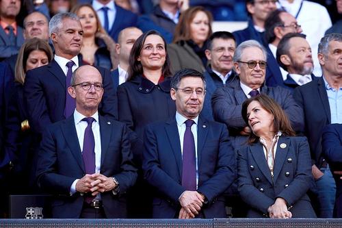 Josep Maria Bartomeu are probleme la Barcelona // FOTO: Guliver/GettyImages