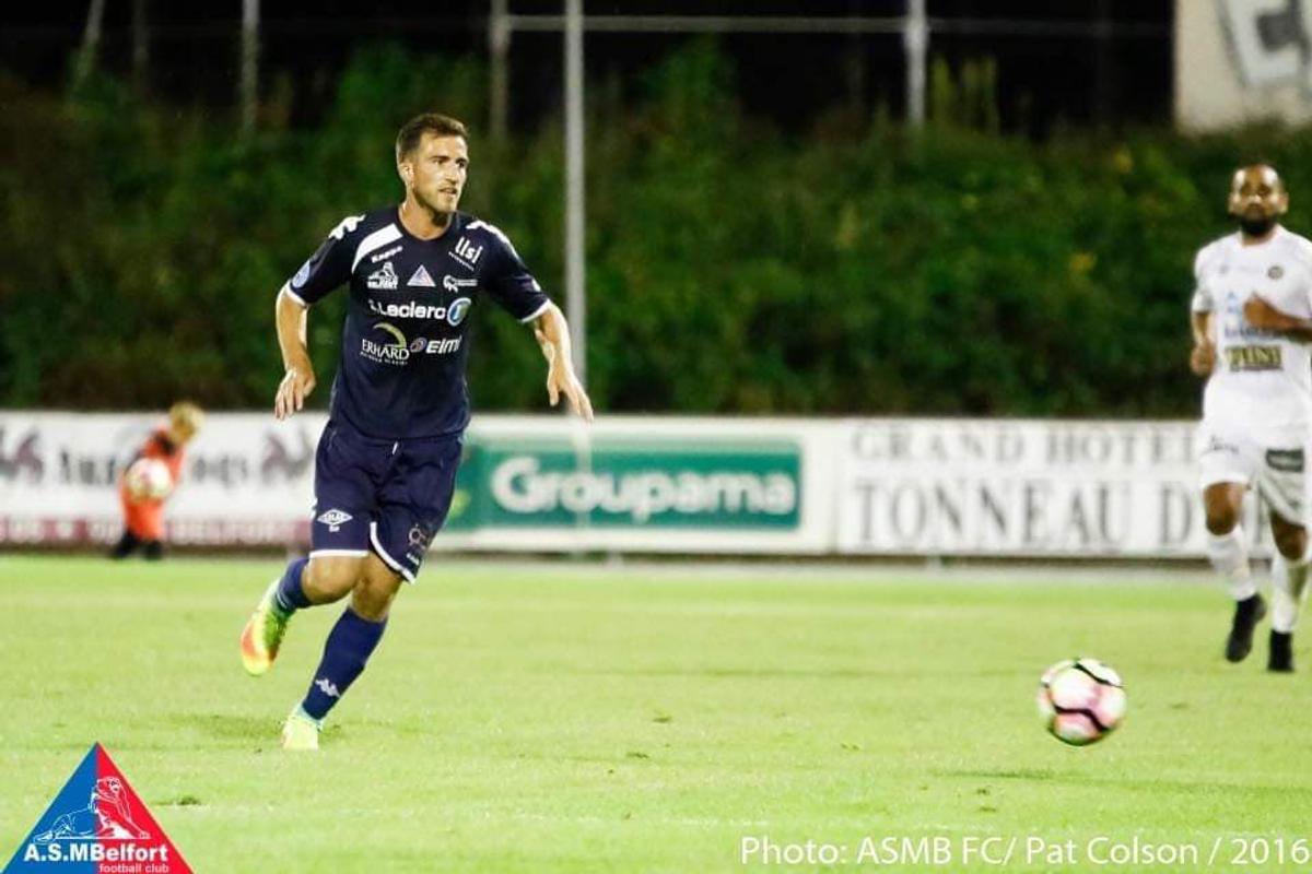 EXCLUSIV Mărturia unui fotbalist român izolat în Franța: „Nu mi-e frică, dar soției îi e pentru copii”