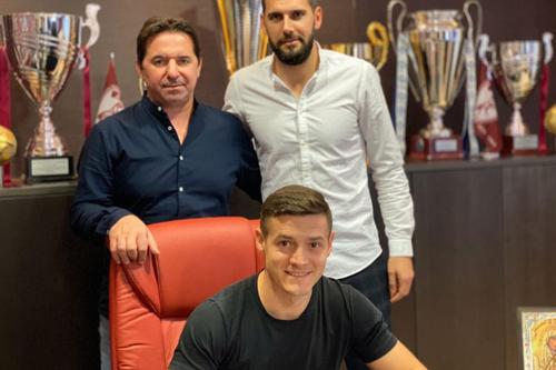 Sergiu Homei s-a lăsat de fotbal la 32 de ani și s-a apucat de impresariat