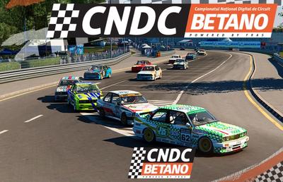 BETANO devine partenerul principal al primei ediții a Campionatului Național Digital pe Circuit