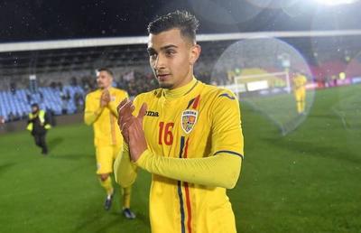 COVID-19. George Merloi, internațional U21, și-a făcut planurile: „M-am săturat de goluri în FIFA, abia aștept să ies să înscriu din nou”