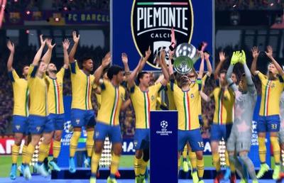 Cristiano Ronaldo a câștigat Liga Campionilor în fața lui Leo Messi... în FIFA 20