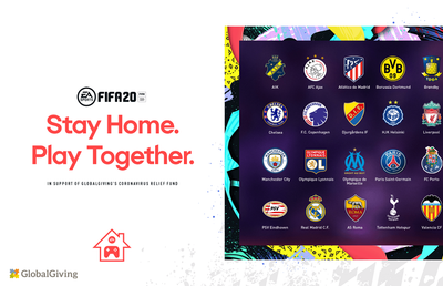 EA și FIFA organizează cel mai tare turneul de FIFA 20 posibil