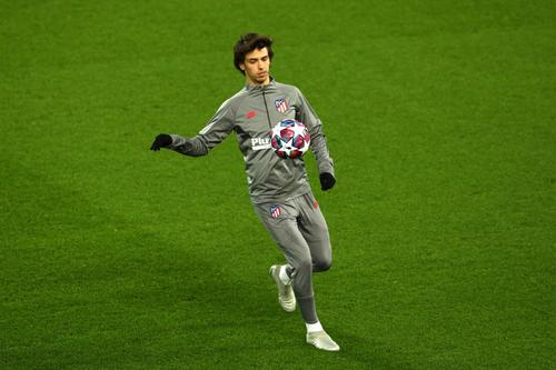 Joao Felix, starul lui Atletico Madrid