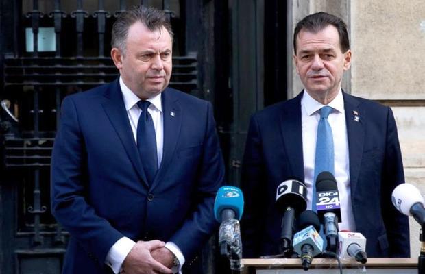 COVID-19. Nelu Tătaru, ministrul Sănătății, veste bună despre situația de la Suceava: „Sperăm ca în două săptămâni să limităm focarul”