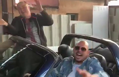VIDEO. „Băieții de la Eforie” s-au întors cu noi rime » A fost lansată „Izoleta 5”, pe versurile lui Liviu Vârciu