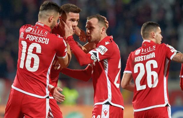 Amenințări și scandal la Dinamo: „Cel puțin 6-7 jucători nu vor mai veni la antrenamente, o să vedeți!”