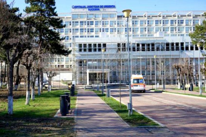 Spitalul Județean Suceava e în continuare un focar de infecție
