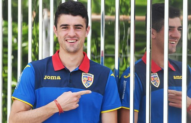 EXCLUSIV Ce face un jucător de națională în pandemie? Alexandru Pașcanu: „Joc rummy cu bunicii mei și mă uit la reluările de la Mondiale”