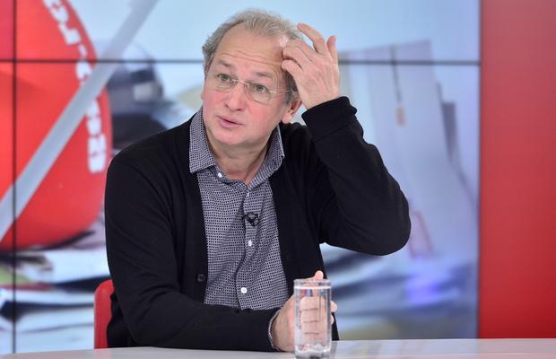 EXCLUSIV Dan Puric face o analiză dură pentru GSP: „Prefer să am dreptate singur decât să mă înșel cu mii de dobitoci!”
