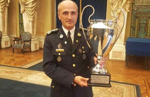 Florin Talpan, unul dintre pionii Armatei în războiul cu FCSB-ul lui Becali