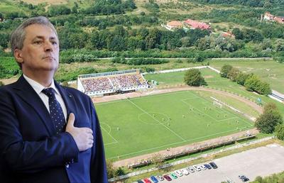 EXCLUSIV Conexiunile lui Marcel Vela cu fotbalul: o promovare istorică, clinciuri cu arbitrii, țeapă cu un antrenor controversat